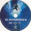 Elsodródva DVD borító CD1 label Letöltése