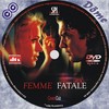 Femme Fatale (Döme) DVD borító CD1 label Letöltése