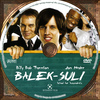 Balek-suli (Georgio) DVD borító CD1 label Letöltése