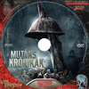 Mutáns krónikák (Talamasca) DVD borító CD1 label Letöltése