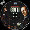 Gotti (1996) DVD borító CD1 label Letöltése