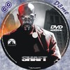 Shaft (2000) (Döme) DVD borító CD1 label Letöltése