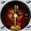 1408 (Escort73) DVD borító CD1 label Letöltése