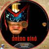 Dredd bíró (Gala77) DVD borító CD1 label Letöltése