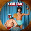 Nacho Libre (Gabe) DVD borító CD1 label Letöltése