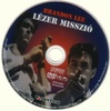 Lézer misszió DVD borító CD1 label Letöltése