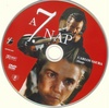 A 7. nap DVD borító CD1 label Letöltése
