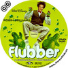 Flubber - A szórakozott professzor (Pisti) DVD borító CD1 label Letöltése