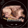 Intimitás (DirtyFred) DVD borító CD1 label Letöltése