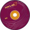 Chart Mix 5 - DJ Berry DVD borító CD1 label Letöltése
