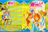Winx Club 3 DVD borító FRONT Letöltése