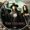 Van Helsing (Rush) DVD borító CD1 label Letöltése
