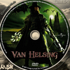 Van Helsing (Rush) DVD borító CD2 label Letöltése