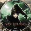 Van Helsing (Rush) DVD borító CD3 label Letöltése