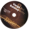 Varga Feri és Balássy Betty - Ébredni Valakiért DVD borító CD1 label Letöltése