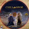 Csillagpor (Gala77) DVD borító CD1 label Letöltése