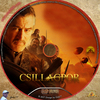 Csillagpor (Gala77) DVD borító CD2 label Letöltése