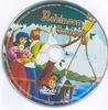 Robinson család DVD borító CD1 label Letöltése
