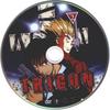 Trigun 2. DVD borító CD1 label Letöltése