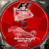 Formula 1 - 2007 Bahreini Nagydíj (San2000) DVD borító CD1 label Letöltése