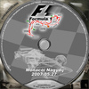 Formula 1 - 2007 Monacói Nagydíj (San2000) DVD borító CD1 label Letöltése