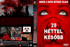 28 héttel késõbb DVD borító FRONT Letöltése