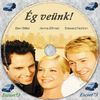 Ég velünk! (Escort73) DVD borító CD1 label Letöltése