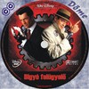 Bigyó felügyelõ (Döme) DVD borító CD1 label Letöltése