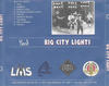 Lord - Big City Lights DVD borító BACK Letöltése