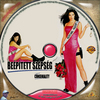 Beépített szépség (Gala77) DVD borító CD1 label Letöltése