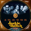 Jackie Brown (Gabe) DVD borító CD1 label Letöltése