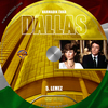 Dallas 3. évad 4-6. lemez (Zolipapa) DVD borító CD2 label Letöltése