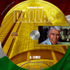 Dallas 3. évad 4-6. lemez (Zolipapa) DVD borító CD3 label Letöltése