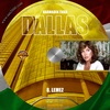 Dallas 3. évad 7-9. lemez (Zolipapa) DVD borító CD2 label Letöltése