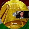 Dallas 3. évad 7-9. lemez (Zolipapa) DVD borító CD3 label Letöltése
