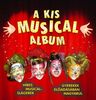 A kis musical album DVD borító FRONT Letöltése