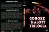 Gonosz halott trilógia (doboz) DVD borító FRONT Letöltése
