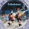 Csibefutam (Döme) DVD borító CD1 label Letöltése