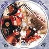 Hullámtörõk (Döme) DVD borító CD1 label Letöltése