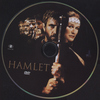 Hamlet (1990) DVD borító CD1 label Letöltése