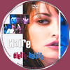 Claire életre-halálra (Kamilla) DVD borító CD1 label Letöltése