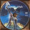 Démoni játék (Escort73) DVD borító CD2 label Letöltése