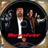 Revolver (Gala77) DVD borító CD1 label Letöltése