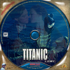 Titanic (Gala77) DVD borító CD1 label Letöltése