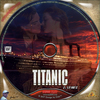 Titanic (Gala77) DVD borító CD2 label Letöltése