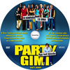 Party gimi (Ludi) DVD borító CD1 label Letöltése