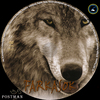 Farkasok (2001) (postman) DVD borító CD1 label Letöltése