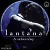 Lantana - A szövevény (postman) DVD borító CD1 label Letöltése