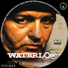 Waterloo (postman) DVD borító CD1 label Letöltése