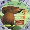 Nagyon vadon (Döme) DVD borító CD1 label Letöltése
